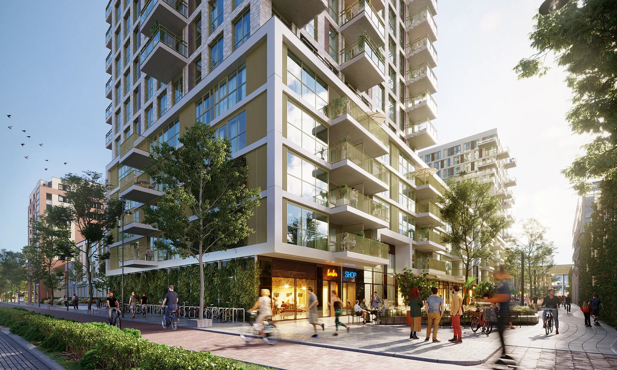 Comfortabel en toekomstgericht wonen