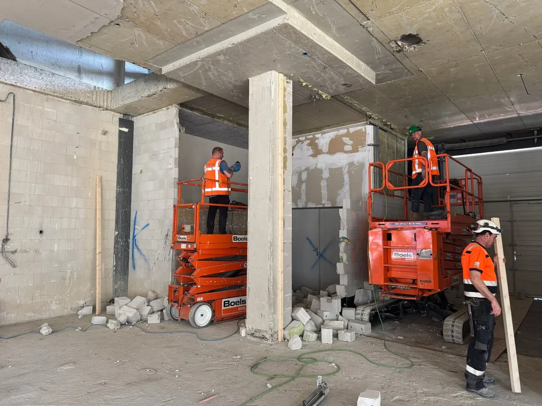 Bouwupdate Bogaard | Sloopwerkzaamheden